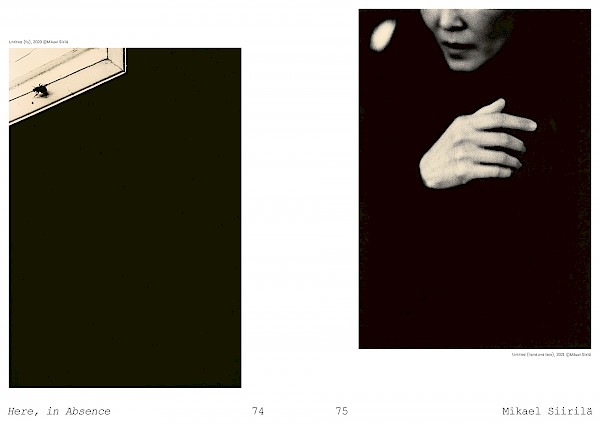 VOSTOK Magazine, 044/2024, Mikael Siirilä, spread 5/6