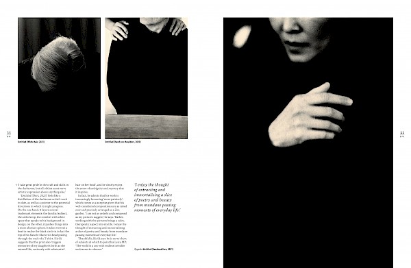 Black + White Photography #278 - Mikael Siirilä - Spread 3