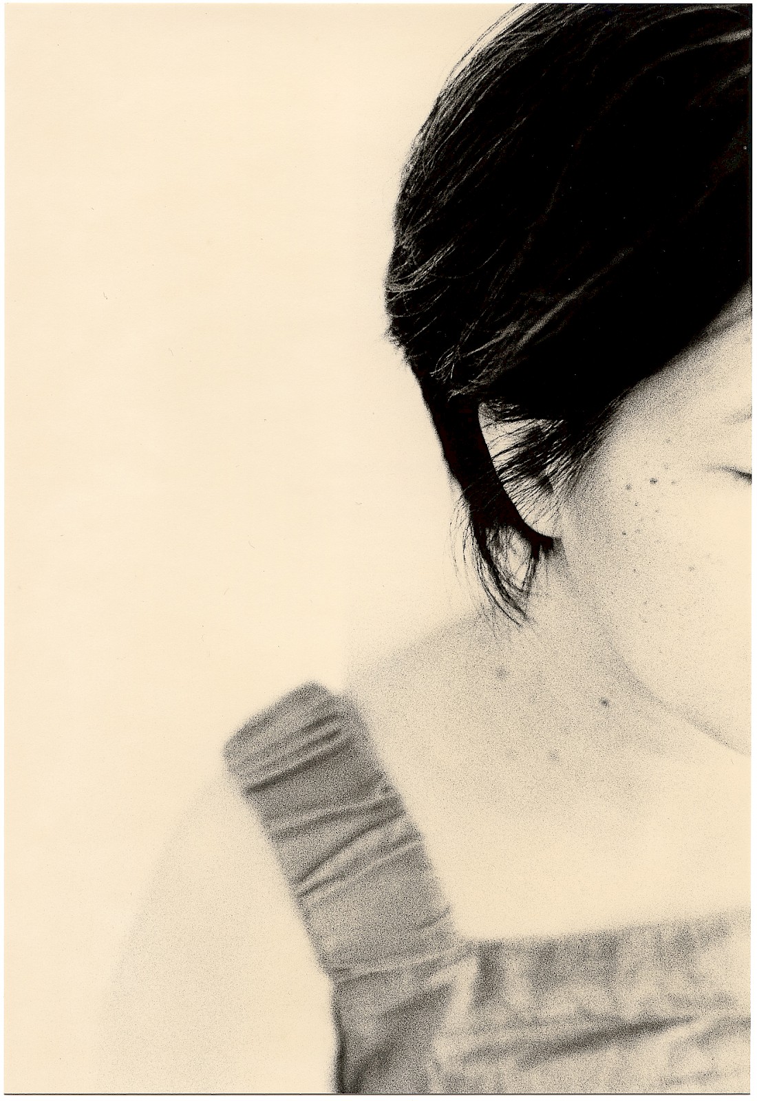 Untitled (shoulder strap),  by Mikael Siirilä